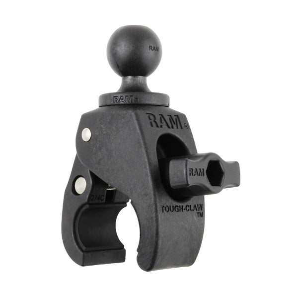 RAM Tough-Claw Clamp B-Size 1" Ball