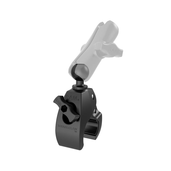 RAM Tough-Claw Clamp B-Size 1" Ball